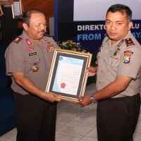 Polda Jatim Ukir Puluhan Sertifikat ISO dan Rekor Muri
