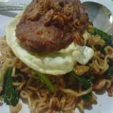 Mie Pecun Pedasnya Nendang!