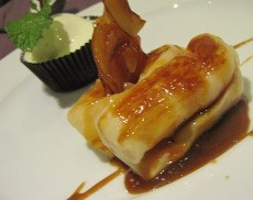 Casava, Colenak Modern ala Hotel Vio