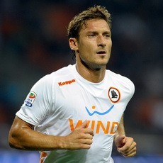 Selamat Ulang Tahun, Totti