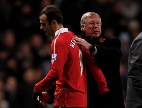 Berba Masih Dalam Rencana Fergie