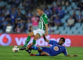 Betis Telan Kekalahan Perdana
