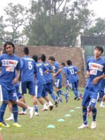 Risaukan Cedera, Persib Urung Hadapi Timnas U-23