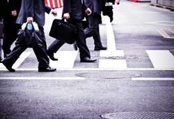 Tiap Tahun, 1.000 Pejalan Kaki Kena Tabrak Sepeda di New York