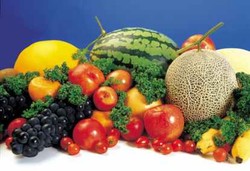 Buah dan Sayur Punya Efek yang Beda-beda di Usus