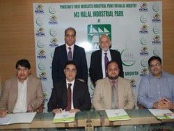 Pemerintah Pakistan Bangun Halal Industrial Park