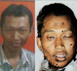 Mahfudz: Kalau Sudah Ada Peringatan BIN, Kenapa Cuma Dijaga 2 Polisi?