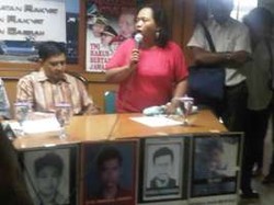 2 Tahun Sudah SBY Abaikan Kasus Orang Hilang