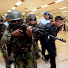 Apa Peran Sat-81, Denjaka & Denbravo TNI Melawan Teroris?