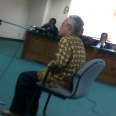 Eks Direktur Pemasaran Peruri Divonis 1,5 Tahun Penjara