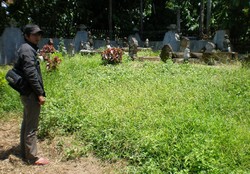Ke Pantai, Jumpa Situs sejarah