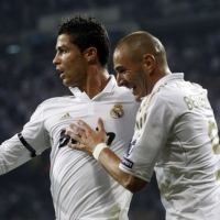 Madrid Terlalu Tangguh untuk Ajax