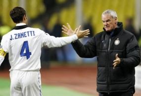 Rahasia Ranieri Menangkan Inter