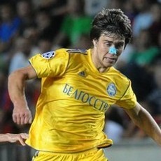 Saat Pemain BATE Jadi Calo Dadakan