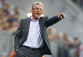 Heynckes Puji Ribery & Schweinsteiger