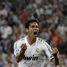 Madrid Dukung Kaka untuk Bangkit