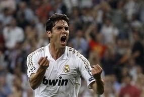 Madrid Dukung Kaka untuk Bangkit