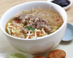 2 Sajian Makanan Berkuah yang Nikmat & Gurih