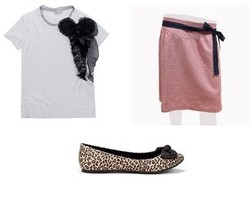 Tampil Ultra Feminin dengan Aksen Pita