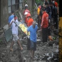 Topan Nesat Tewaskan 18 Orang di Filipina