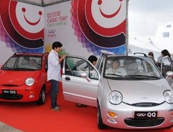 Indomobil Stop Jualan Chery