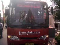 Feeder Busway Rute 1, 2, dan 3 Diresmikan