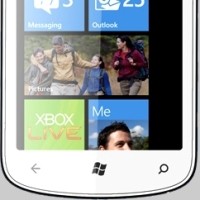 ZTE Tania Pinang Windows Phone Mango
