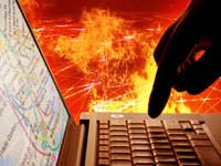 Dilema Kominfo Redam Situs Bom 