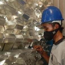 Pemerintah Dukung Penghentian Ekspor Timah