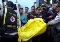KM Kirana IX Terbakar, 8 Orang Tewas