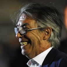 Moratti Mulai Tersenyum Lagi