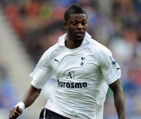 Harapan Redknapp untuk Adebayor Saat Hadapi Arsenal