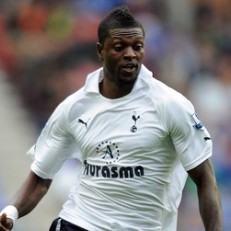 Harapan Redknapp untuk Adebayor Saat Hadapi Arsenal