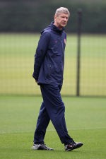 Badai Cedera Bikin Wenger Frustrasi
