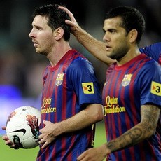 Jersey Barca Bermasalah?