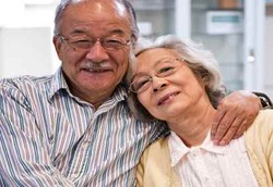 Bagian-bagian Tubuh yang Menyusut Saat Tua