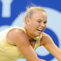 Wozniacki & Jankovic Terdepak