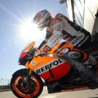 Stoner Janji Maksimal di Motegi