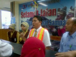 Pesawat Delay 2 Jam, Penumpang Garuda di Aceh Marah-marah