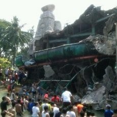 Selidiki Robohnya Atlantis Ancol, Polisi Panggil Ahli Konstruksi