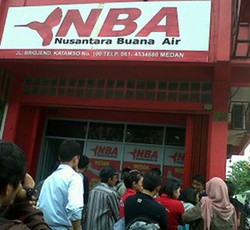 Pesawat Cassa 212 Jatuh di Bahorok Disewa Dari BPPT