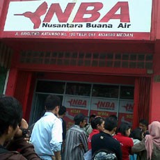 Keluarga Korban Cassa 212 Hanya Diberi Kertas Daftar Penumpang