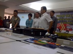 Dari Kejahatan Kartu Kredit, Polisi Ungkap Sindikat Pemalsuan Dokumen