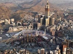  Perluasan Tak Henti di Masjidil Haram