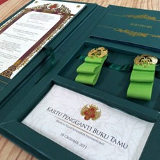 Ini Dia Undangan Royal Wedding Putri Sultan HB X