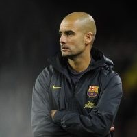 Guardiola: Barca Terbantu Dua Gol Cepat