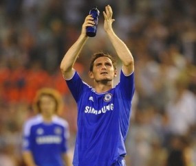 Gol ke-20 Lampard di Liga Champions Puaskan AVB