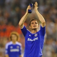 Gol ke-20 Lampard di Liga Champions Puaskan AVB