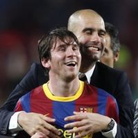 Rekor Messi & Guardiola di Kemenangan Barca