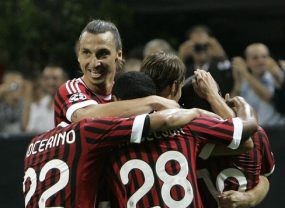 Menang, Milan Buktikan Konsistensi